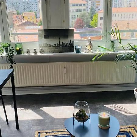Le 610 - Cosy - Stationnement Gratuit & Wifi Apartment Saint-Etienne  Exterior photo
