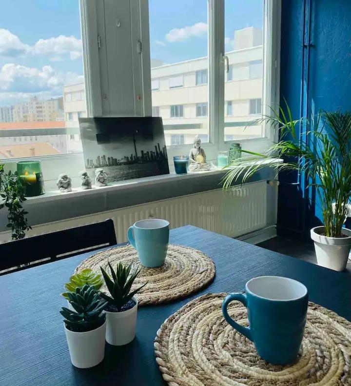 Le 610 - Cosy - Stationnement Gratuit & Wifi Apartment Saint-Etienne  Exterior photo